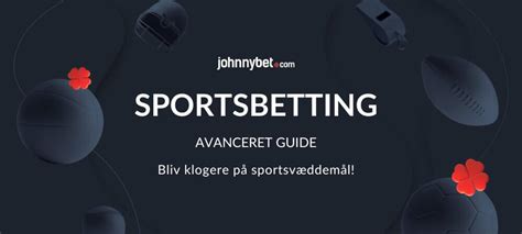 Betting med strategi .
